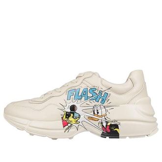 Gucci (WMNS) Gucci Disney x Rhyton 646506-DRW00-9522