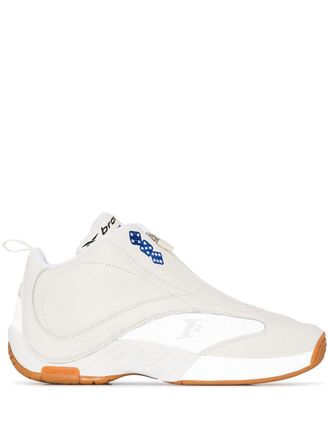Reebok ANSWER IV Beige - Neutrals