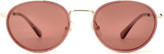 Etnia Barcelona Dumbo Sun BXGD Mens Sunglasses Gold Size 50