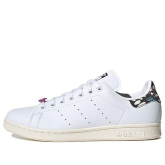adidas (WMNS) adidas Stan Smith Butterfly Heel Tab HP6378