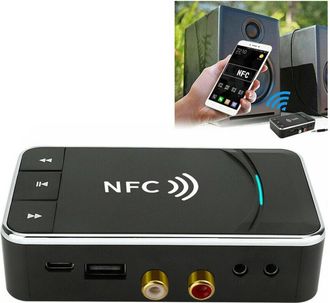 Trade Shop Trade Shop - Bluetooth 5.0 Aux 3.5mm Auditor Nfc Usb