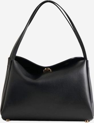 Themoir&egrave; Themoire Eudora Vegan Fabric Shoulder Bag