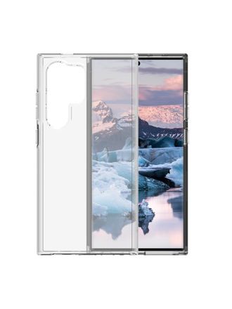 OEM Dbramante1928 Iceland Ultra D3o Funda Para Tel&eacute;fono M&oacute;vil 17,3 Cm (6.8) Transparente