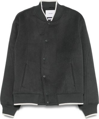 Axel Arigato Giacca Typo Varsity - Grigio