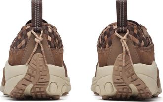 Merrell Mens Jungle Moc Sneaker Brown Suede Rubber