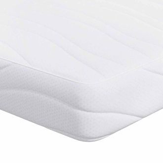 No Brand Maison Exclusive - Materasso Medio 200 X 200 Cm Bianco
