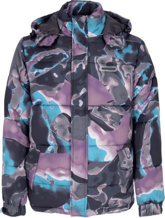 Ripndip Ultralight Beam Puffer Jacket - Heren - Winterjassen - Veelkleurig - XL - Polyester - Jassen