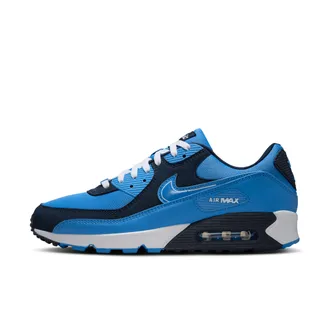 Nike Mens Air Max 0 (Tennessee Titans) NFL Shoes in Blue | IW1141-400