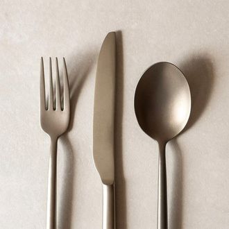 knIndustrie 24-piece set, champagne - 800