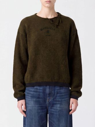Maison Margiela Maglia Donna colore Verde