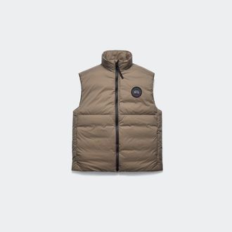 Canada Goose Veste Cypress, disque noir (Femmes, Smokey Sage, TP)
