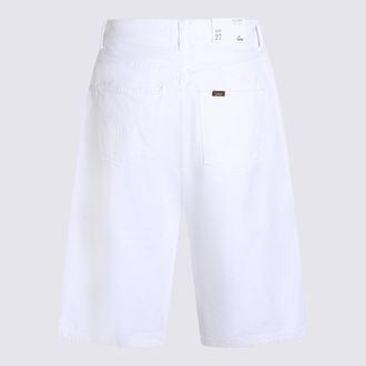 Lois Jeans Womens Shorts White _co