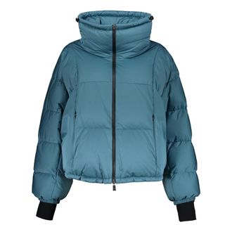 Herno Mujer, Chaquetas, Azul, Talla: S