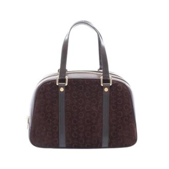 Celine Pre-owned Handbags, female, Brown, Size: ONE SIZE Pre-owned Vintage Handbag