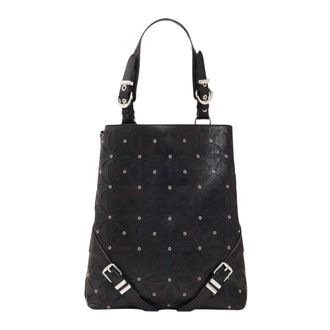 Desigual Back_Coriolis Sumy Straig - Dames - Tassen - Zwart - Maat: ONE Size Polyamide