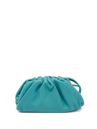 Bottega Veneta 2019 Pouch leather bag - Blue
