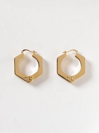 Elisabetta Franchi Orecchini Elisabetta Franchi in ottone con strass incastonati