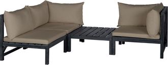 Safavieh Lynwood Outdoor Modular Sectional