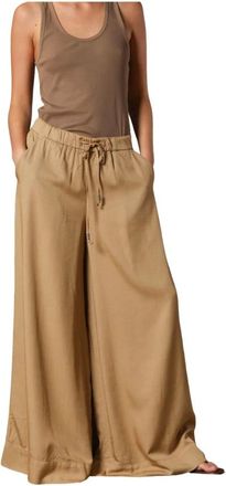 Mason's Mujer, Pantalones, Marrón, Talla: S