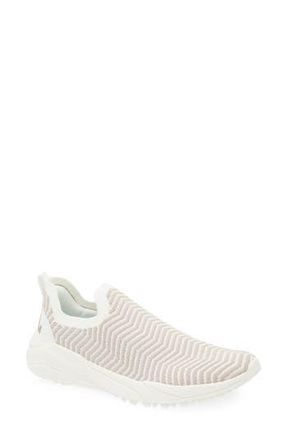 Athletic Propulsion Labs TechLoom Traveler Slip-On Sneaker in Ivory /Sandstone at Nordstrom Rack, Size 8.5