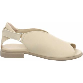 Think Dames, Schoenen, Beige, Maat: 37 EU Poliester