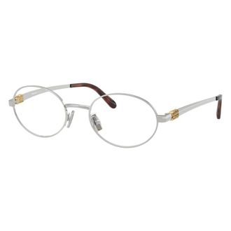 Miu Miu 0MU 50Zv - unisex - Miu Miu - Glasses - Gray - 50 MM - Accessories
