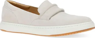 Dansko Josephine Loafer in Taupe Suede at Nordstrom, Size 9.5-10Us