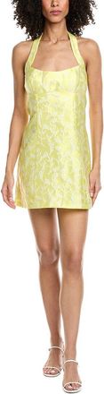 Amanda Uprichard Emalin Mini Dress
