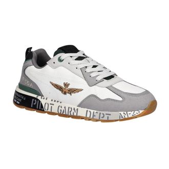 Aeronautica Hombre, Zapatos, Multicolor, Talla: 40 EU