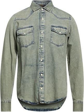 Moorer TOPWEAR - Camicie jeans su YOOX.COM