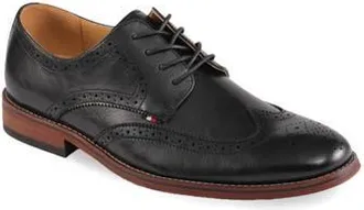 Tommy Hilfiger Buford Wingtip Derby in Black at Nordstrom Rack, Size 11.5