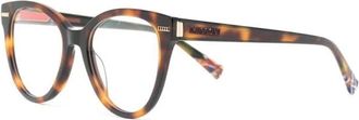 Missoni Mis 0051 05L Optical Frame - Dames - Brillen - Bruin - 50 MM - Accessoires