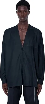 Rick Owens Uomo, Magliette, Nero, L, new