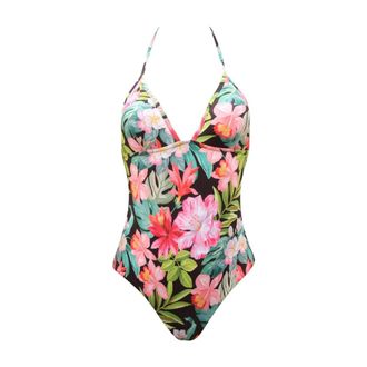 Sundek W241Ksl36 Badpak - Dames - Badkleding - Veelkleurig - Maat: XS Poliester