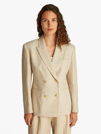 Tommy Hilfiger Blazerjasje met dubbele knopen