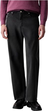 Marc O'Polo Jeans a gamba dritta - - Jeans - Uomo - Grigio - W33 L32