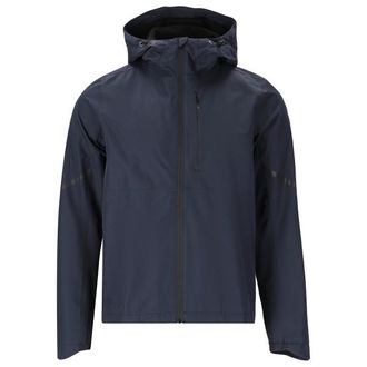 ENDURANCE Seren Cycling/MTB Rain Jacket Velojacke f&uuml;r Herren | blau