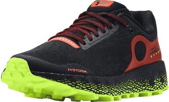 Under Armour HOVR Machina Off Road F002 Mens Running Shoes, Black, 7 UK