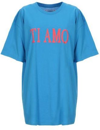 Alberta Ferretti TOPWEAR - T-shirts on YOOX.COM