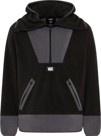 Vans Strickfleece-Pullover VANS MTE Warrens Polar Fleece Balaclava, Herren, Gr. L, schwarz, Obermaterial: 100% Polyester, normal, Pullover Strickfleece-Pul