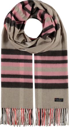 Fraas Cashmink Scarf 56 x 200 cm - Softer than cashmere - Made in Germany -Scarf plaid for ladies and gentlemen - Perfect for autumn and winter