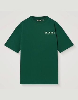 Ellesse Mens DAL 1959 Tee - Dark Green - Size: 34