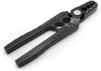 OEM Herramienta Manual Ct-301 Para Redondear Tubos De Cobre, Alicates Para Reparaci&oacute;n De Tubos Planos, 6 Especificaciones De Di&aacute;metro: 1/4, 3/8, 1/2, 5/8,