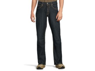 Ariat M4 Relaxed Hansen Bootcut Jeans Mens Jeans Blackstone : 35 30, Cotton/Denim/Polyester