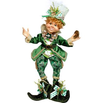 Mark Roberts Pot of Gold Elfin, Small in Shamrock Green at Nordstrom