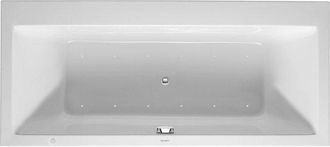Duravit Duravit Whirlpool Vero 1800x800mm Versi&oacute;n Empotrada Con Dos Inclinaciones Del Respaldo, Airsystem - 760135000as0000