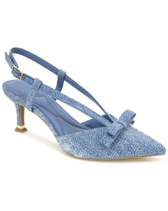 Kenneth Cole Umayra Crystal Pump