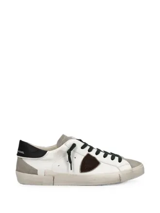 Philippe Model Trainers Vintage Mix Prlu. Wx55