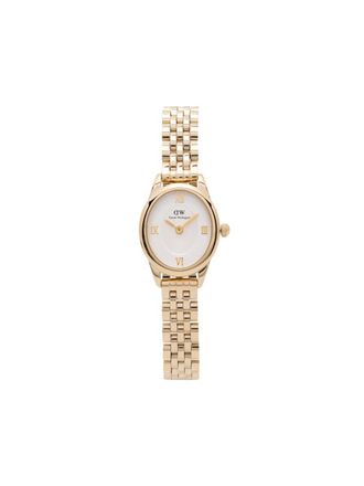 Daniel Wellington Ophelia Mini 20 mm - Wit