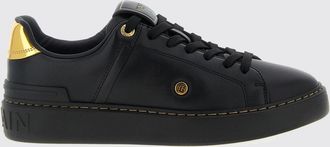 Balmain Sneakers B-Court Balmain in pelle